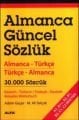Almanca Güncel Sözlük, Adem Güçer