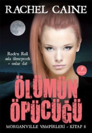 Ölümün Öpücüğü, Rachel Caine