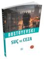 Özet Kitap Suç ve Ceza, Fyodor Dostoyevski
