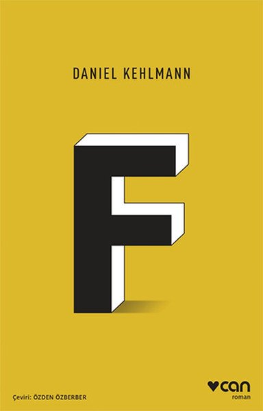 F, Daniel Kehlmann