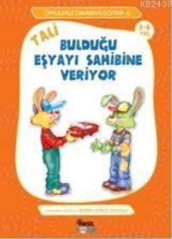 Tali Bulduğu Eşyayı Sahibine Veriyor, Berrin Göncü Işıkoğlu