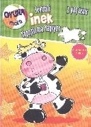 Sevimli İnek Yapıştırma Yapıyor, Ballon Medıa