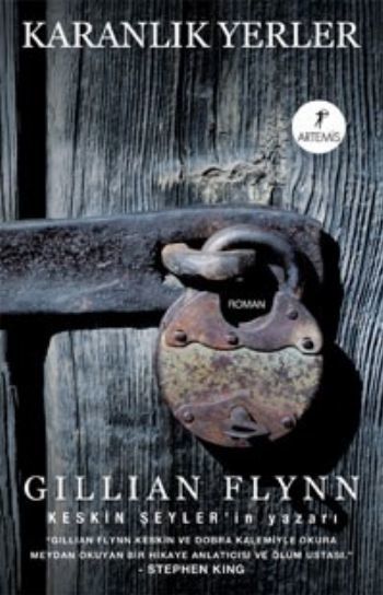 Karanlık Yerler, Gillian Flynn