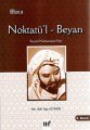 Noktatül Beyan, Muhammed Nur, Ahi Kitap
