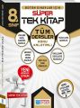 Evrensel İletişim 8. Sınıf Tüm Dersler Süper Tek Kitap Konu Anlatımlı
