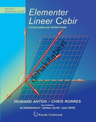 ELEMENTER LİNEER CEBİR