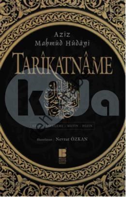 Tarikatname, Aziz Mahmud Hüdayi