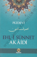 Ehli Sünnet Akaidi, Pezdevi, Kayıhan Yayınları