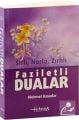 Sırlı Nurlu Zırhlı Faziletli Dualar (Büyük Boy), Mehmet Kasadar