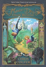 Masallar Diyarı Dilek Büyüsü, Chris Colfer