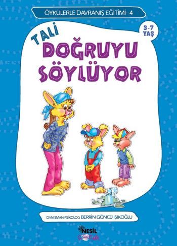 Tali Doğruyu Söylüyor, Berrin Göncü Işıkoğlu