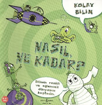 Kolay Bilim  Nasıl Ne Kadar?, Jo Conner