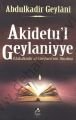 Akidetu'l Geylaniyye, Abdulkadir el-Geylani'nin Akidesi