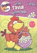 Sevimli Tavuk Yapıştırma Yapıyor, Ballon Medıa