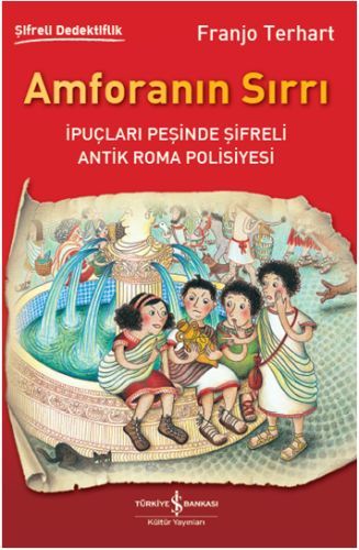Amforanın Sırrı, Franjo Terhart