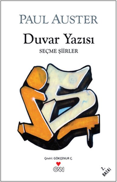 Duvar Yazısı, Paul Auster