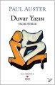 Duvar Yazısı, Paul Auster