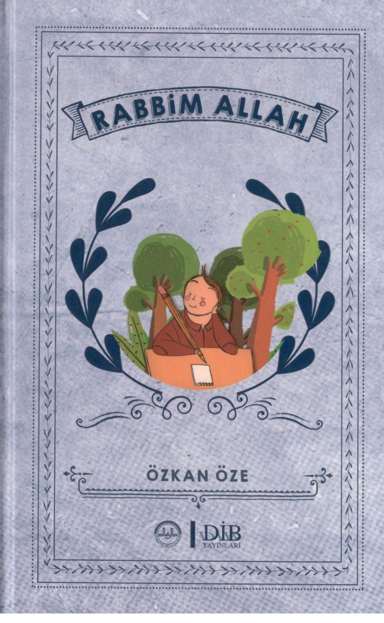 Rabbim Allah, Özkan Öze