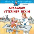 Dünyayı Öğreniyorum Arkadaşım Veteriner Hekim, Ralf Butschkow