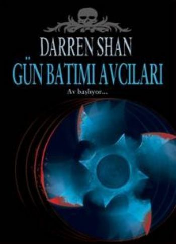 Gün Batımı Avcıları, Darren Shan