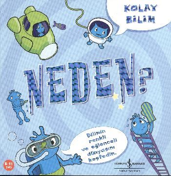 Kolay Bilim  Neden, Jo Conner