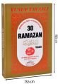 30 Ramazan Vaazı (Kod: B09), Yusuf Tavaslı
