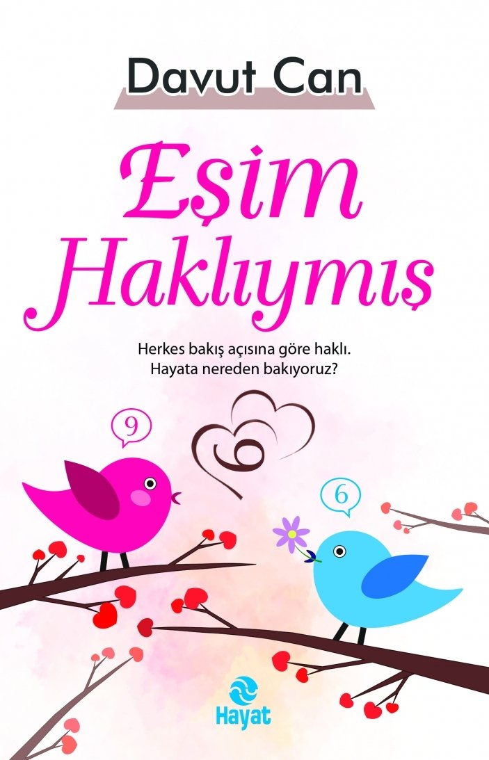 Eşim Haklıymış, Davut Can, Hayat Yayınları