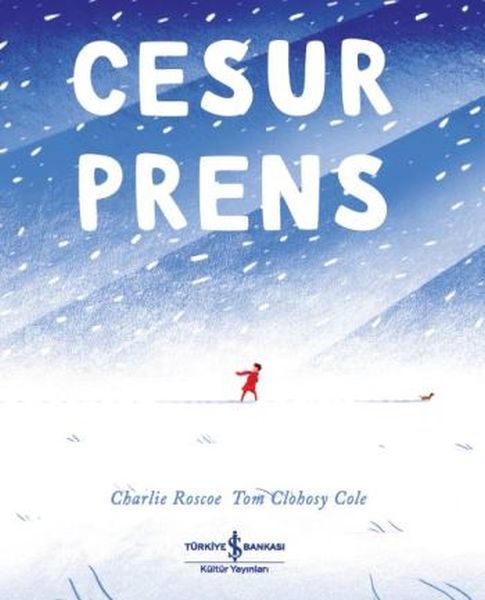 Cesur Prens, Charlie Roscoe