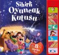 Sihirli Oyuncak Kutusu, Ciltli, Melanie Joyce