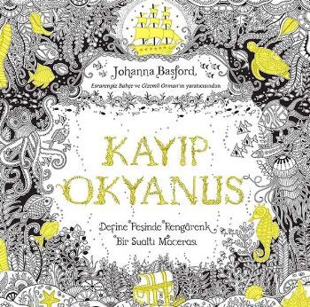 Kayıp Okyanus, Johanna Basford