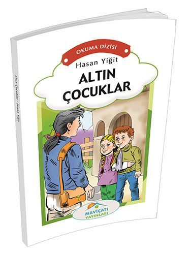 3. Sınıf Okuma Dizisi Altın Çocuklar, Hasan Yiğit