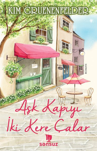 Aşk Kapıyı İki Kere Çalar, Kim Gruenenfelder