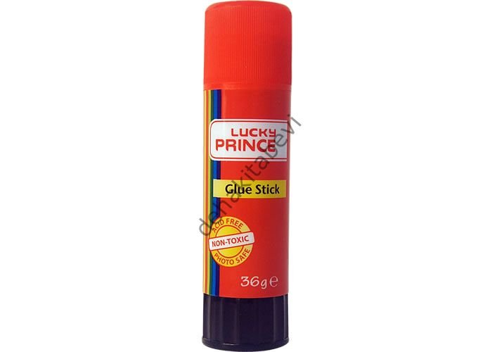 L.PRİNCE Glue Stick 36 gr. x 12 adet