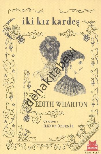 İki Kız Kardeş, Edith Wharton