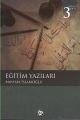 Eğitim Yazıları, Mustafa İslamoğlu, Düşün Yayıncılık