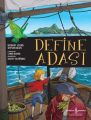 Çizgilerle Klasikler Dizisi Define Adası, Robert Louis Stevenson