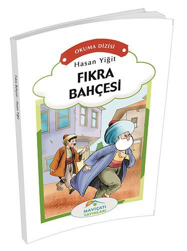 Fıkra Bahçesi, Mavi Çatı Yayınları