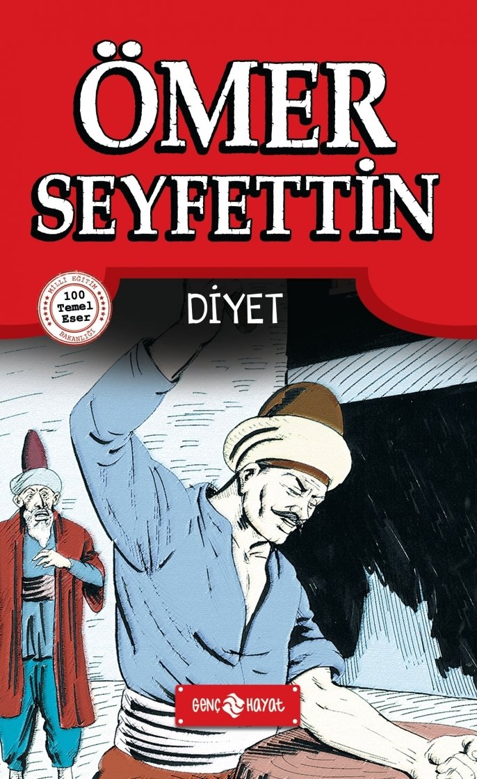 Diyet, Ömer Seyfettin