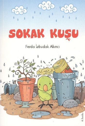 Sokak Kuşu Uçurtmanın Gözleri, Ferda İzbudak Akıncı
