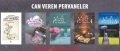 Can Veren Pervaneler Set, Hayati İnanç, 6 Kitap Takım