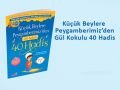 Küçük Hanımlar ve Beylere 40 Hadis  Kutulu Set (50x2), Hepsi Çocuk Yayınları