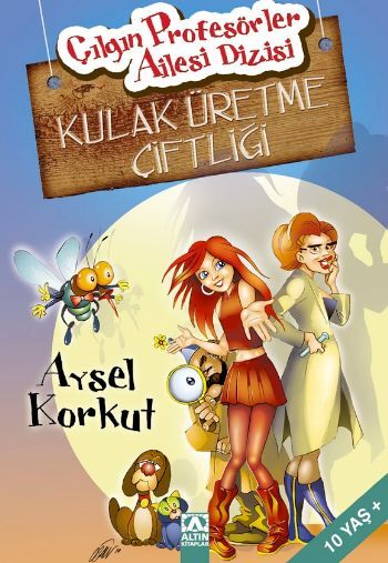 Kulak Üretme Çiftliği - Aysel Korkut