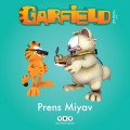 Garfield 8 Prens Miyav, Jim Davis