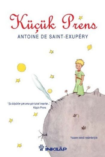 Küçük Prens, Antonie de Saint Exupery