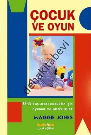 Çocuk ve Oyun, Maggie Jones