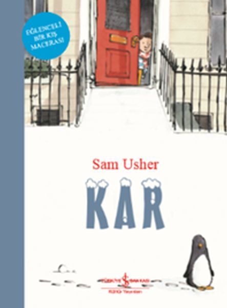 Eğlenceli Bir Kış Macerası Kar, Sam Usher