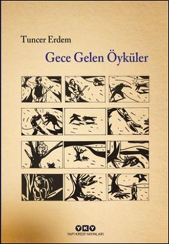 Gece Gelen Öyküler, Tuncer Erdem
