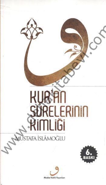 Kuran Sürelerinin Kimliği-Ciltli, Düşün Yayıncılık