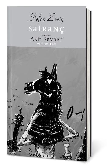 Satranç, Stefan Zweig, Kolektif Kitap
