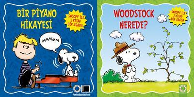 Bir Piyano Hikâyesi -  Woodstock Nerede?, Artemis Yayınları